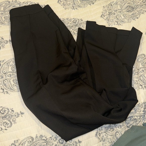 Commense 2 Piece Elegant Black Strapless Jumpsuit - Picture 6 of 6